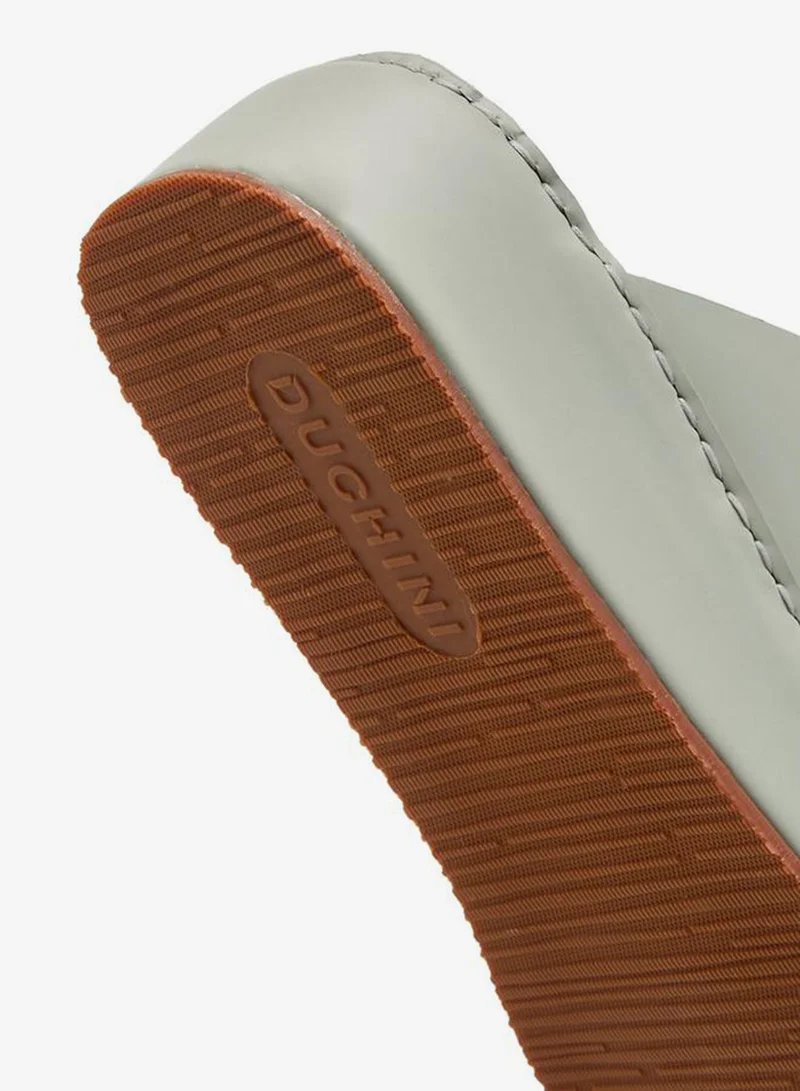 DUCHINI GREY Men Slip-On Comfort Sandals Ramadan Collection for Men | Best Price UAE