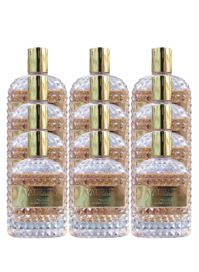 VAL 12 Pieces Valcano Monna Perfume For Women 100ml EDP - Image 1