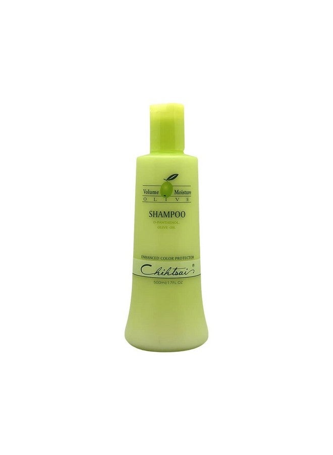 Chihtsai Hihtsai Olive Volume Moisture Shampoo 17 Oz - Image 1