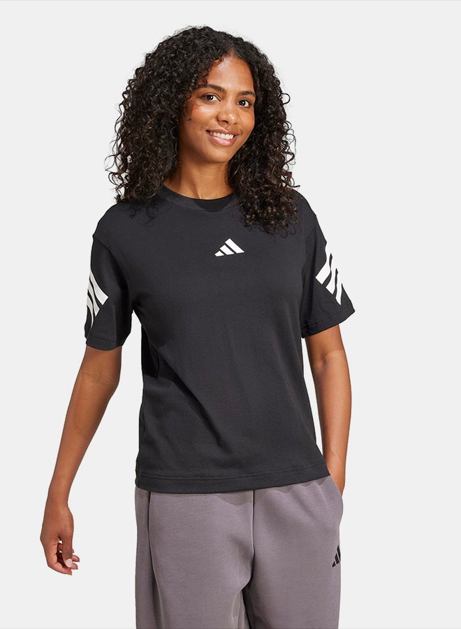 Adidas Future Icons 3-Stripes T-Shirt - Image 3