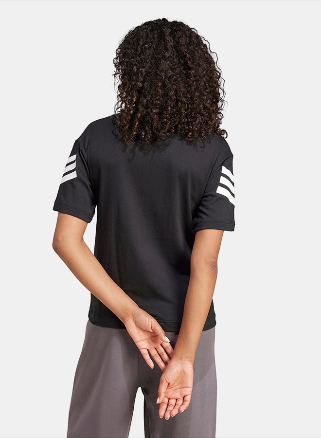 Adidas Future Icons 3-Stripes T-Shirt - Image 2