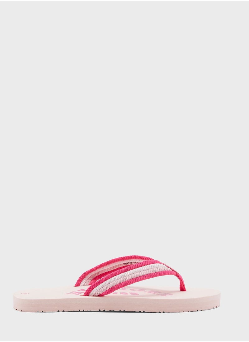 TOMMY HILFIGER Kids Flip Flop  - Image 1