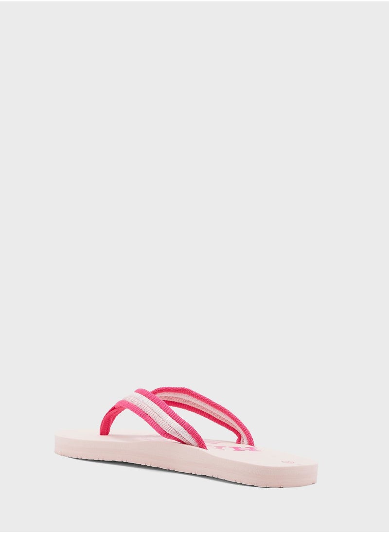 TOMMY HILFIGER Kids Flip Flop  - Image 2