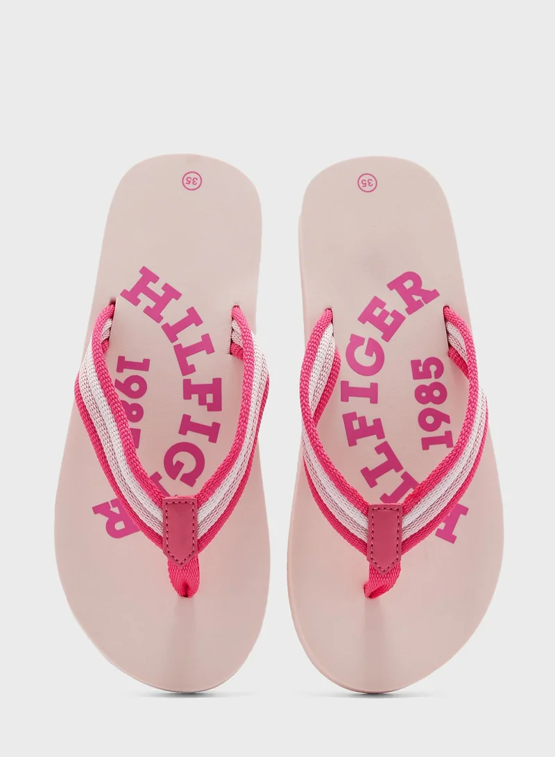 TOMMY HILFIGER Kids Flip Flop