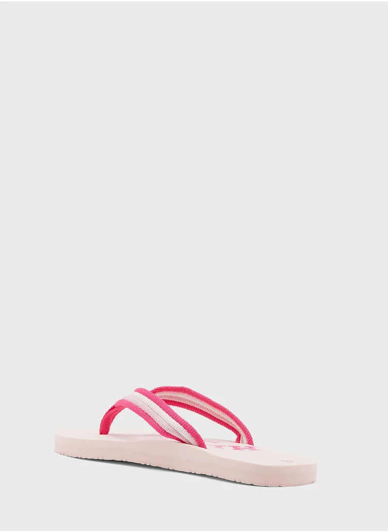 TOMMY HILFIGER Kids Flip Flop