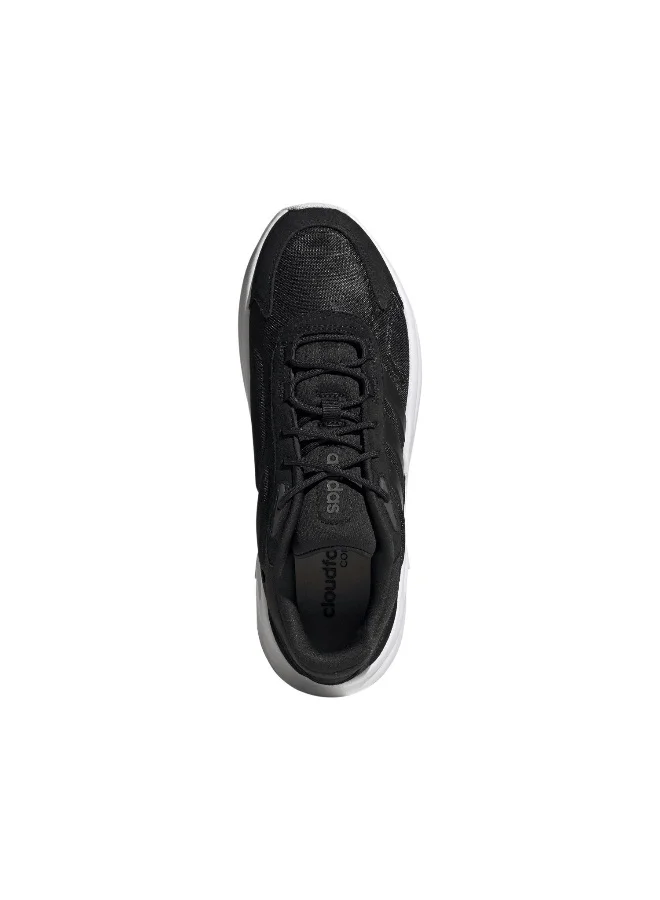 Adidas Ozelle Black Sportwear Shoes 3