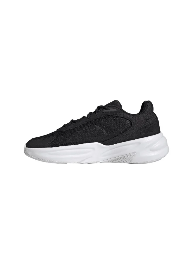 Adidas Ozelle Black Sportwear Shoes 3