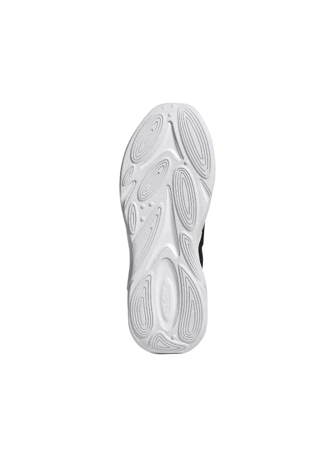 Adidas Ozelle Black Sportwear Shoes 3