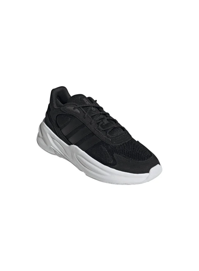 Adidas Ozelle Black Sportwear Shoes 3