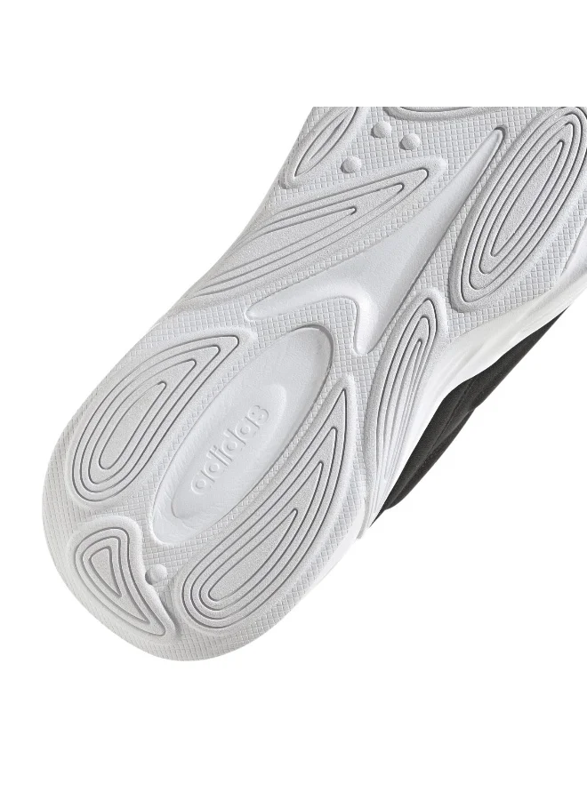 Adidas Ozelle Black Sportwear Shoes 3