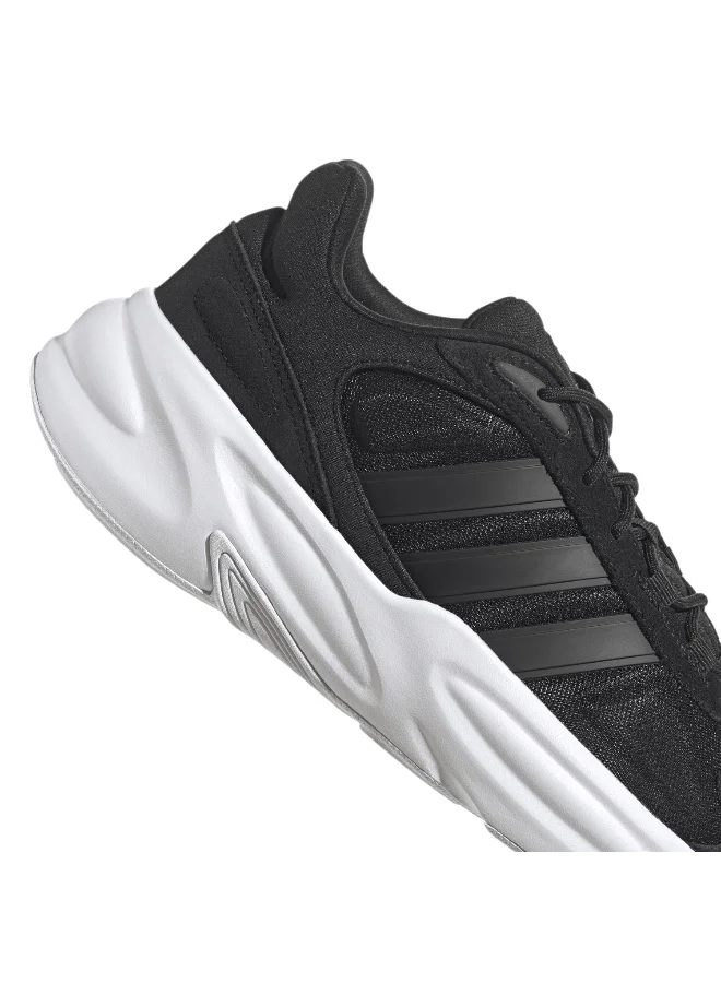 Adidas Ozelle Black Sportwear Shoes 3