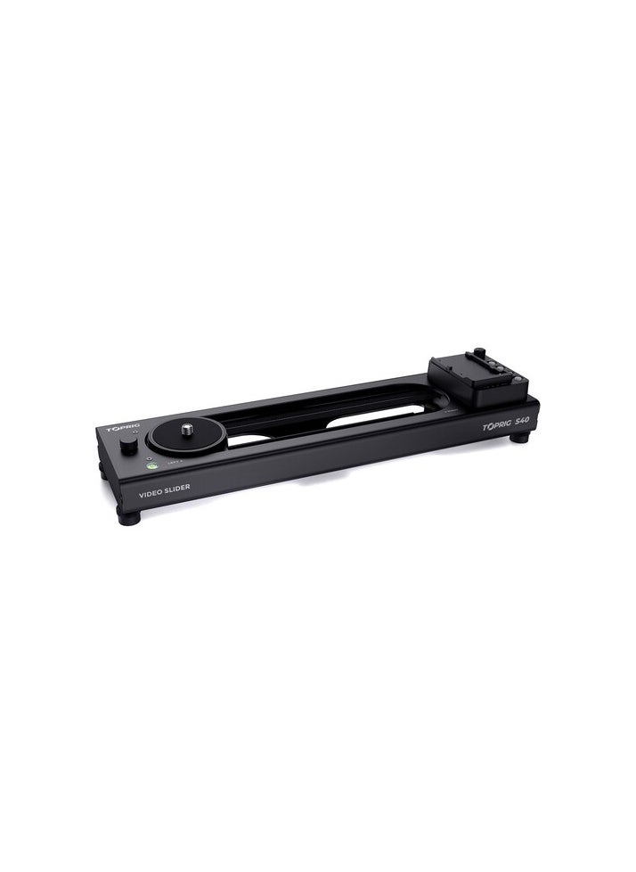 Accsoon Accsoon TopRig S40 Motorized Camera Slider (8.9")  - Image 1