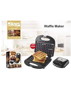 Waffle maker 800w