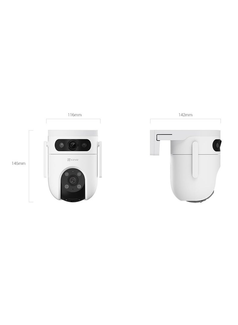 EZVIZ H9C Dual Lens 3K - Image 4