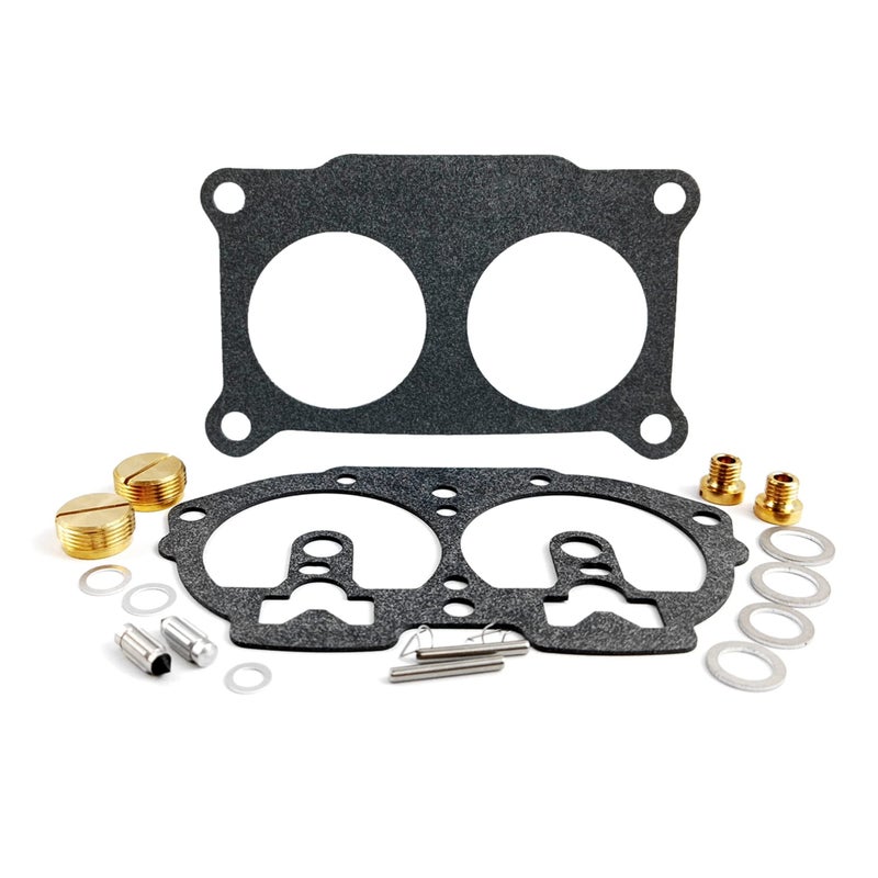 WINGOGO 64DW00930100 Carburetor Repair Kit Replacement for Yamaha 2 stroke Outboard 150 175 200 225 HP Boat Parts Replace Sierra 187756 64DW00930000