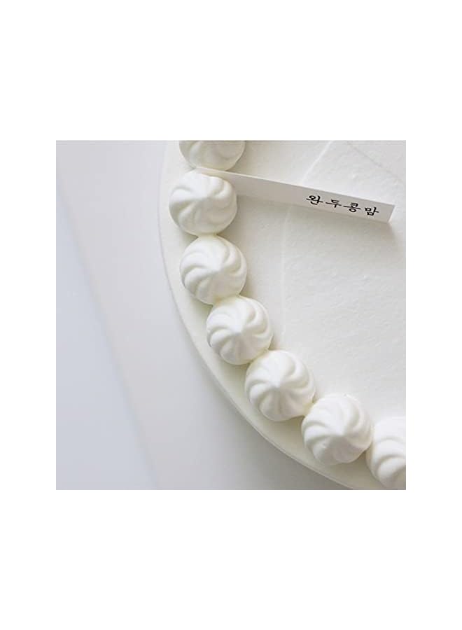 PROMASS 2 piece Stainless Steel Piping Tips Piping Nozzles Cake Decorating Supplies Cookies Cupcake Icing Decorating Supplies Decorating Kits Frosting Icing Tips Baking Set Tools BH108 - Image 4