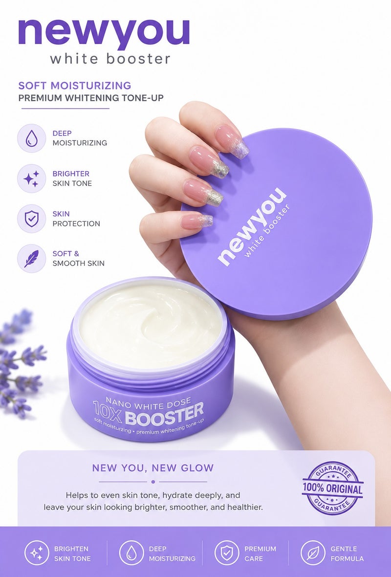 New You NANO WHITE DOSE 10X BOOSTER - Image 4
