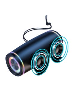 MATRIX Matrix Wireless Double Speaker with Double Diaphragm - 1800mAh - Black - M-630  - Image 1