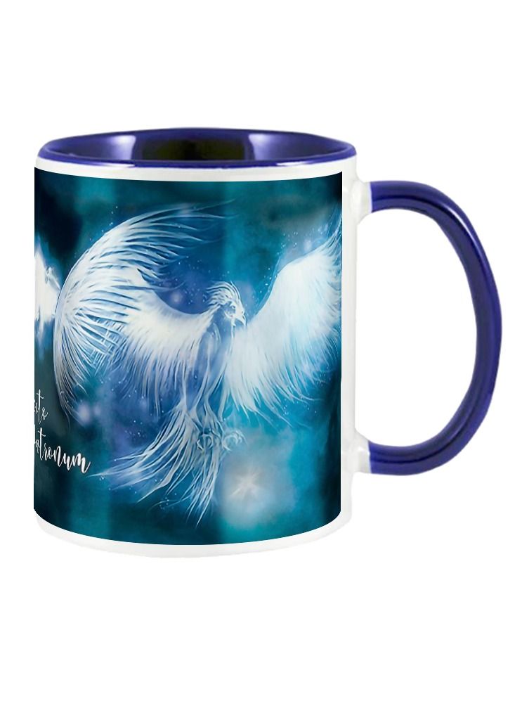MEC Harry Potter Expecto Patronum Printed Coffee Mug 325 Ml - Image 2
