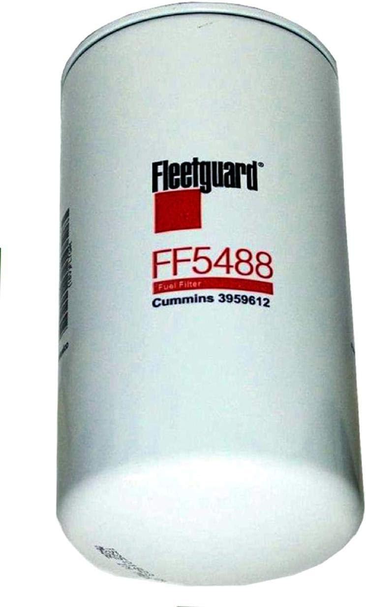 Cummins Fleetguard FF5488 Fuel Filter - Image 5