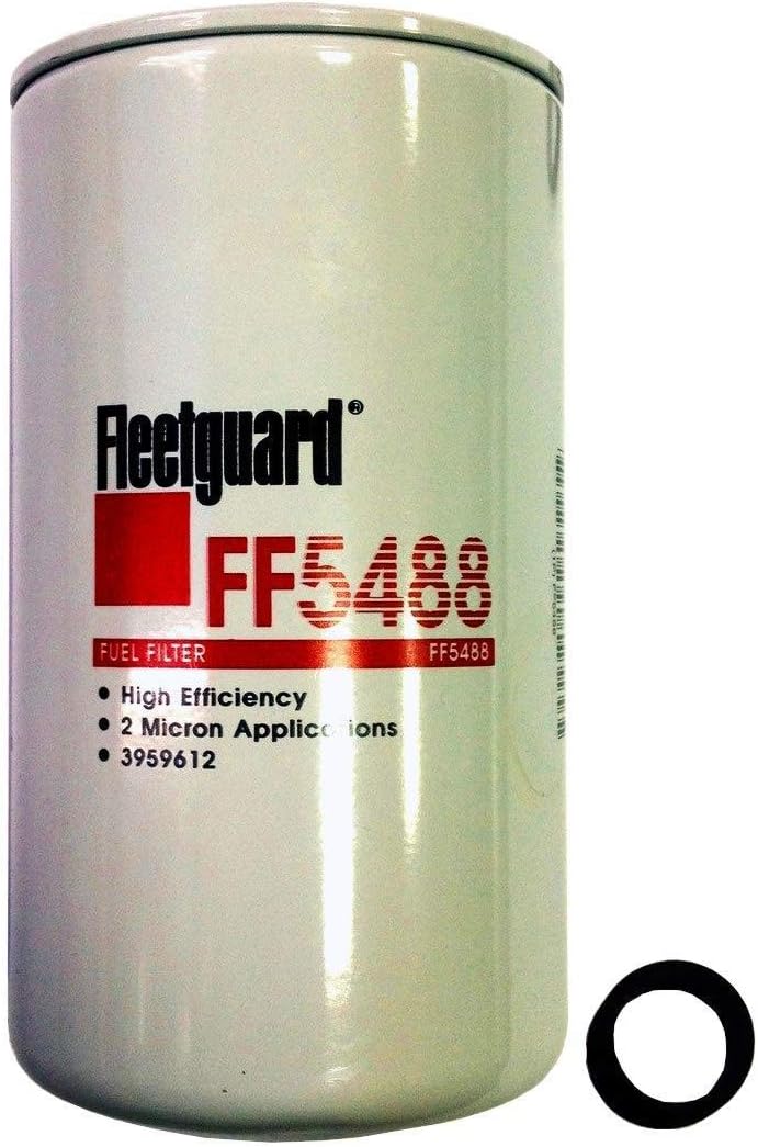 Cummins Fleetguard FF5488 Fuel Filter - Image 1