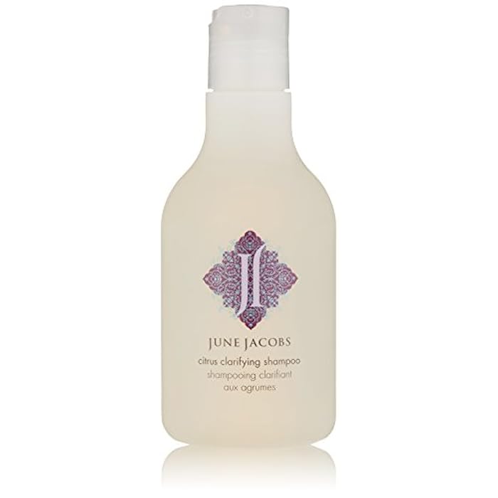 June Jacobs Citrus Clarifying Shampoo, 6.7 Fl Oz - Image 1