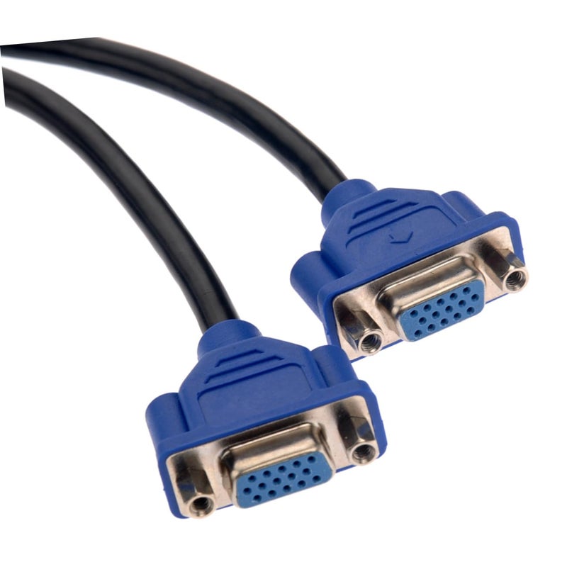 Vga Splitter Cable Converter Adapter Vga Outputs for Omninos Suncomputers - Image 2