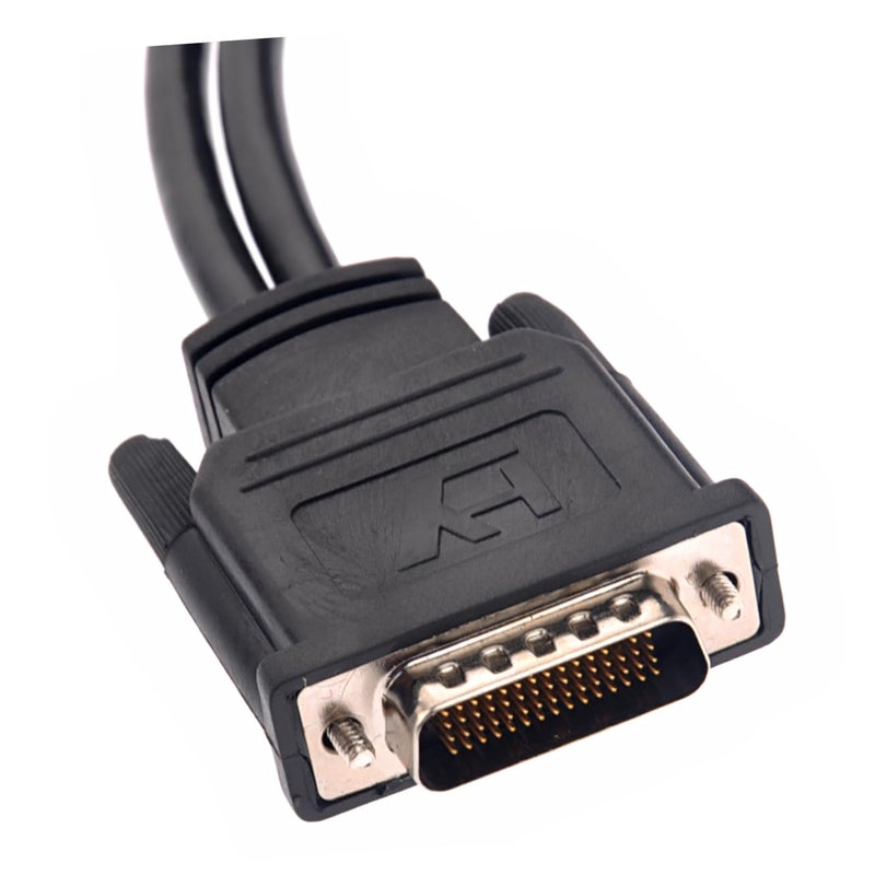 Vga Splitter Cable Converter Adapter Vga Outputs for Omninos Suncomputers - Image 3