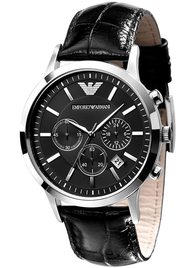 armani Emporio Armani Watch For Men AR2447 - Image 2