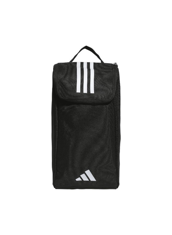 adidas شنطة أحذية تيرو إل لكرة القدم سوداء للجنسين مقاس واحد - Image 1