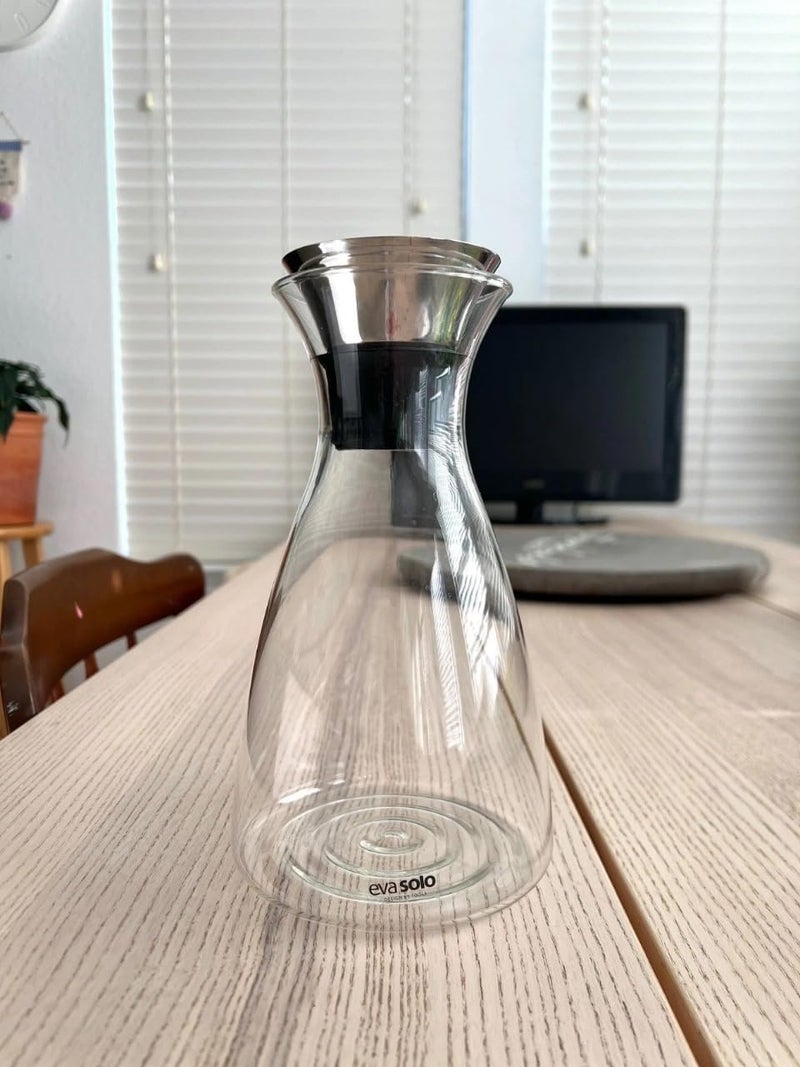 BS B&S Borosilicate Glass Pot with Lid - Image 4