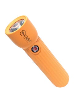 Mr. Light Ultra Bright Rechargeable LED Torch Flashlight Small Size And Long Working Time Compact Handheld Torchlight for Camping Hiking and Emergencies  - Image 1