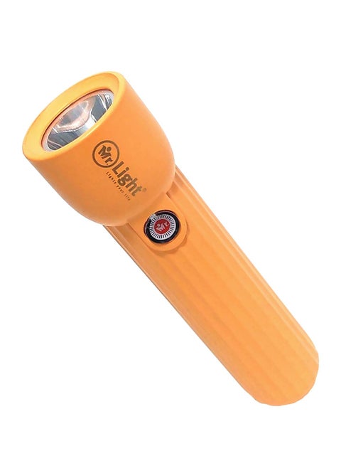 Ultra Bright Rechargeable LED Torch Flashlight Small Size And Long Working Time Compact Handheld Torchlight for Camping Hiking and Emergencies