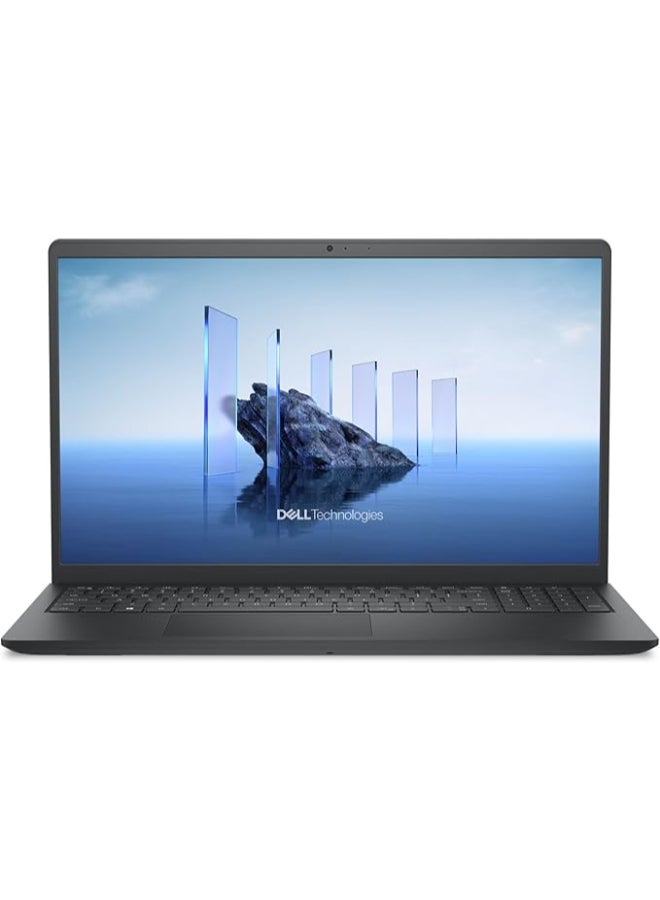 DELL 15 Laptop DC15250 15.6" FHD Touch Screen Display, Core i7-1355U Processor/16GB RAM/1TB SSD/Intel UHD Graphics/Windows 11 Home English Carbon Black - Image 1