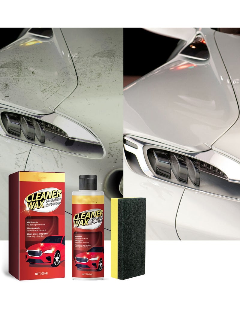 Generic Cleaner Wax for Paint Scratch Repair,Polishing,Coating Repair  - Image 1