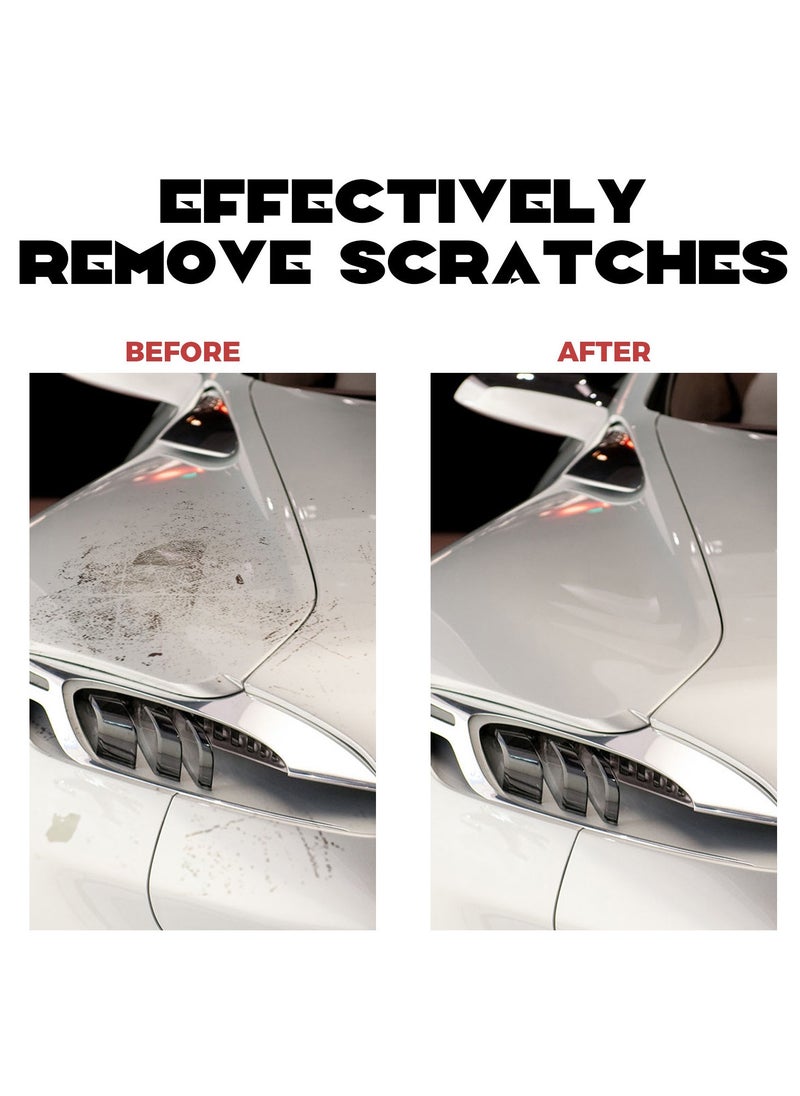 Generic Cleaner Wax for Paint Scratch Repair,Polishing,Coating Repair  - Image 3