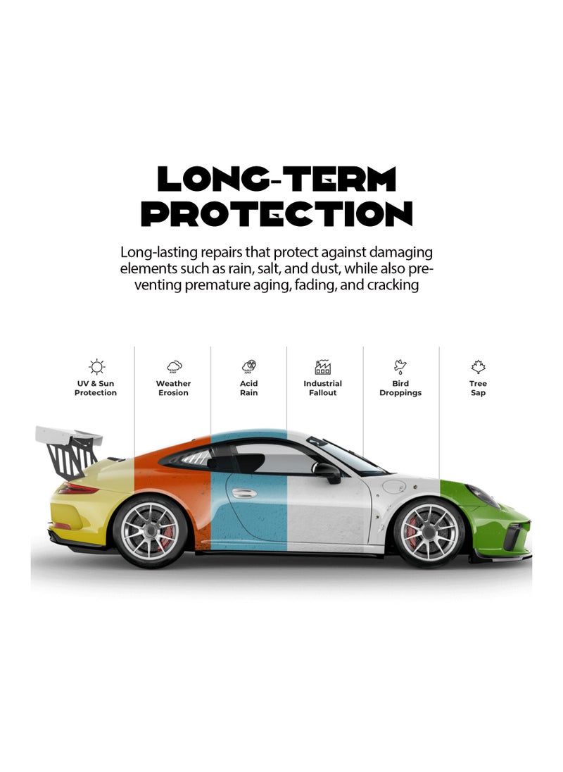 Generic Cleaner Wax for Paint Scratch Repair,Polishing,Coating Repair  - Image 4