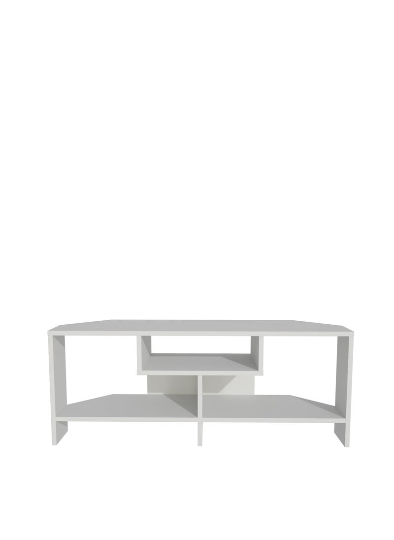 Decorotika Maldiv 120 cm Corner TV Unit for TVs up to 55"  - Image 2