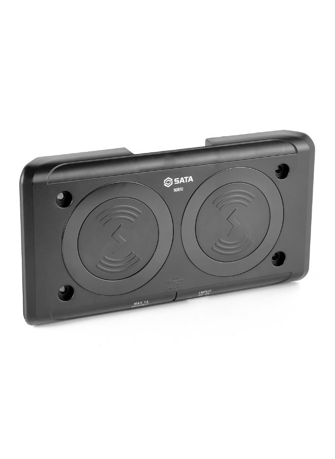 Sata SATA ST90610 Industrial Dual Wireless Charger  - Image 2