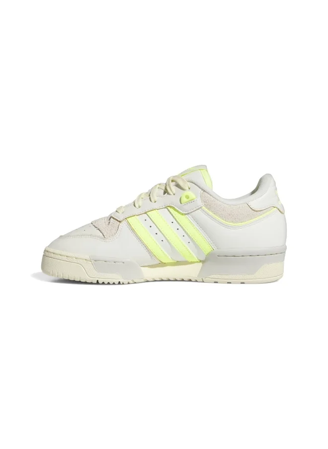 اديداس اوريجينالز adidas RIVALRY 86 LOW W Beige Originals Men Shoes