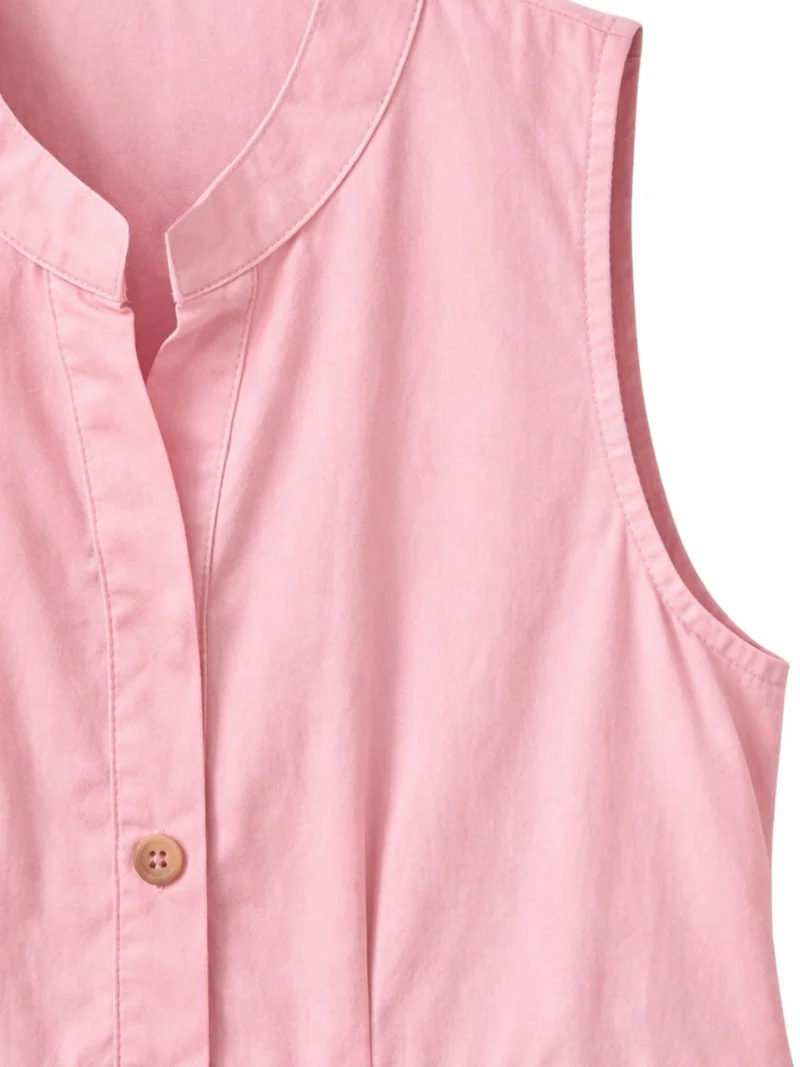 ميكسراي Mixray Buttoned Tippet Collar Maxi Dress