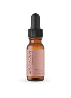 josie maran 100% Pure Argan Oil (0.5Oz) Organic Moroccan Skin Growth Serum Hydrating Antiaging Care  - Image 1