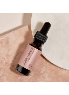 josie maran 100% Pure Argan Oil (0.5Oz) Organic Moroccan Skin Growth Serum Hydrating Antiaging Care  - Image 2