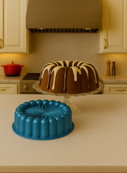 صينية كيك شارلوت  جرانيت