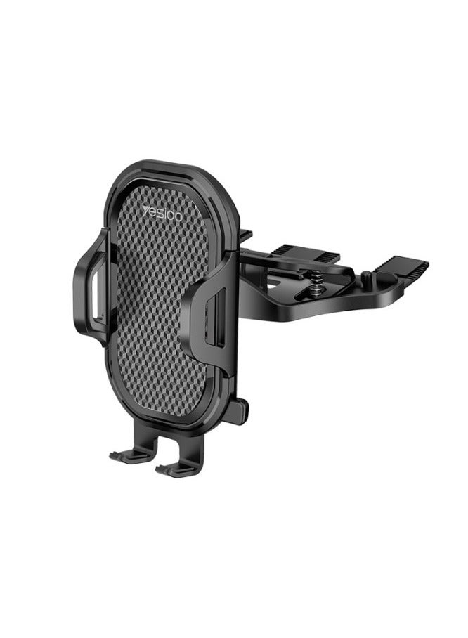 Yesido phone holder Universal Customized Adjustable Mobile Phone GPS Holder for Car C84 - Image 1