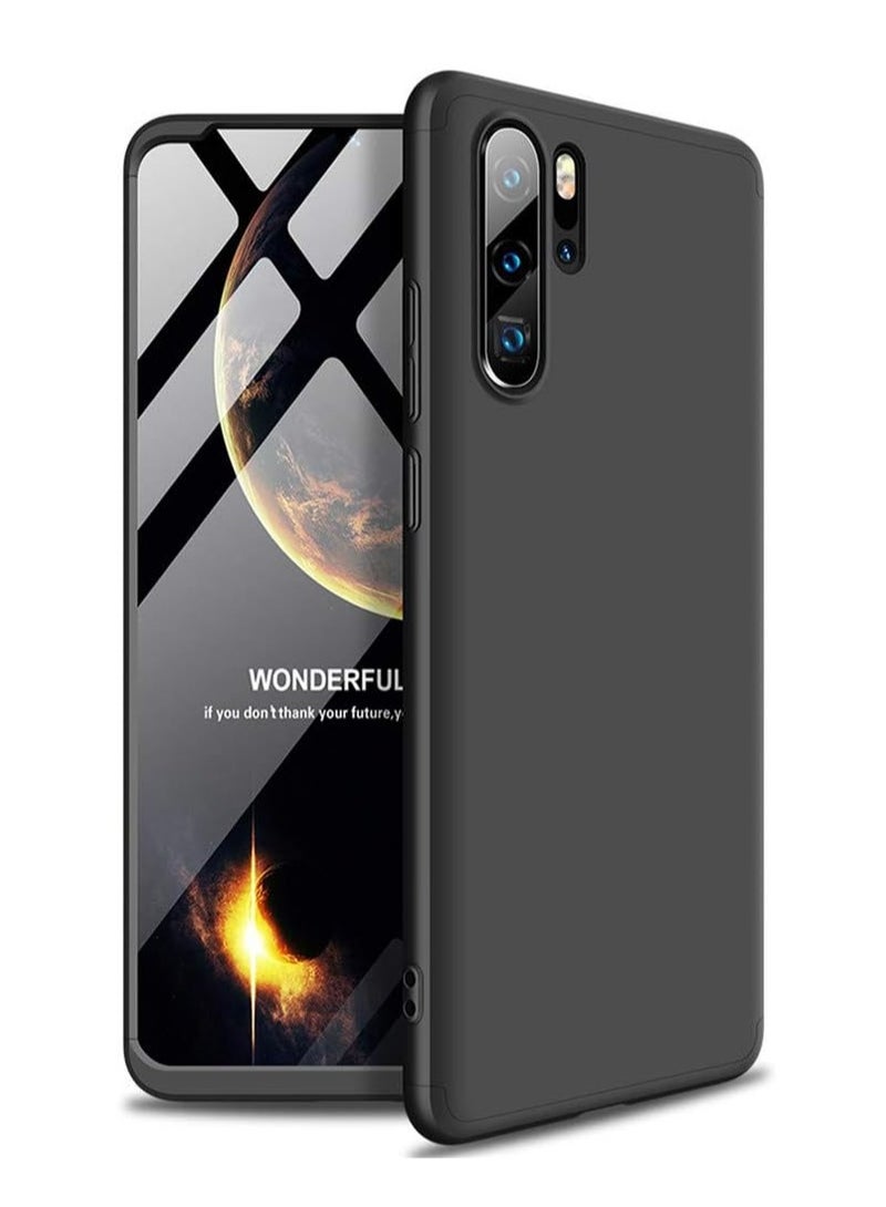 Huawei P30 Pro Case Cover Thin Silicone Cover with Camera Protection Soft Interior Slim Fit Flexible Phone Case for Huawei P30 Pro - Image 1