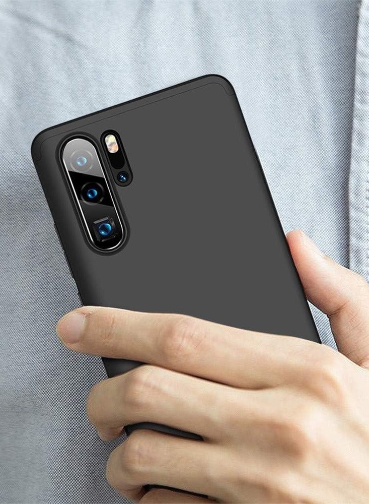 Huawei P30 Pro Case Cover Thin Silicone Cover with Camera Protection Soft Interior Slim Fit Flexible Phone Case for Huawei P30 Pro - Image 3