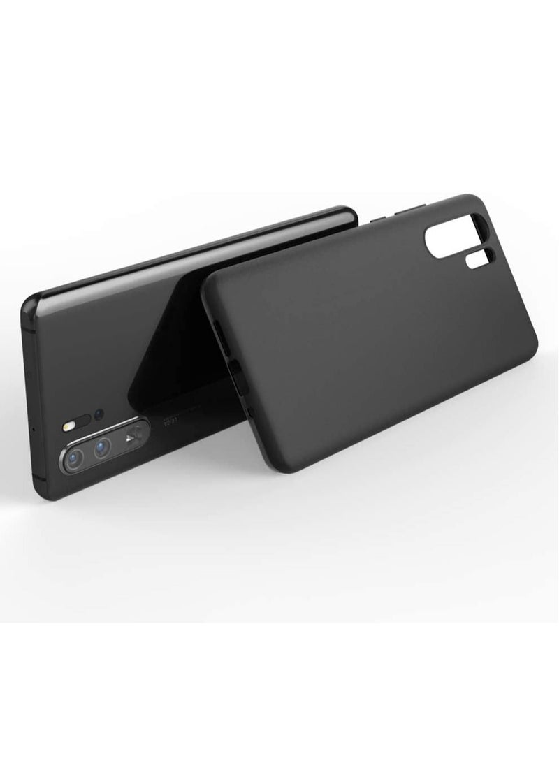 Huawei P30 Pro Case Cover Thin Silicone Cover with Camera Protection Soft Interior Slim Fit Flexible Phone Case for Huawei P30 Pro - Image 4