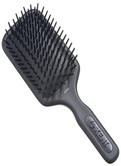 KENT Ah6G Airhedz Pro Extra Large Pin Hair Brush (Fat Pin Grey)  - Image 1