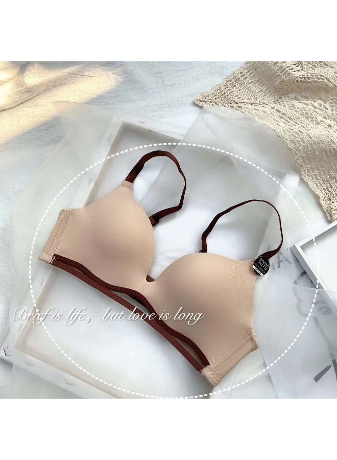 KUYING Brand New Comfortable Skin Friendly Breathable Bra  Set Of 4 - Image 4
